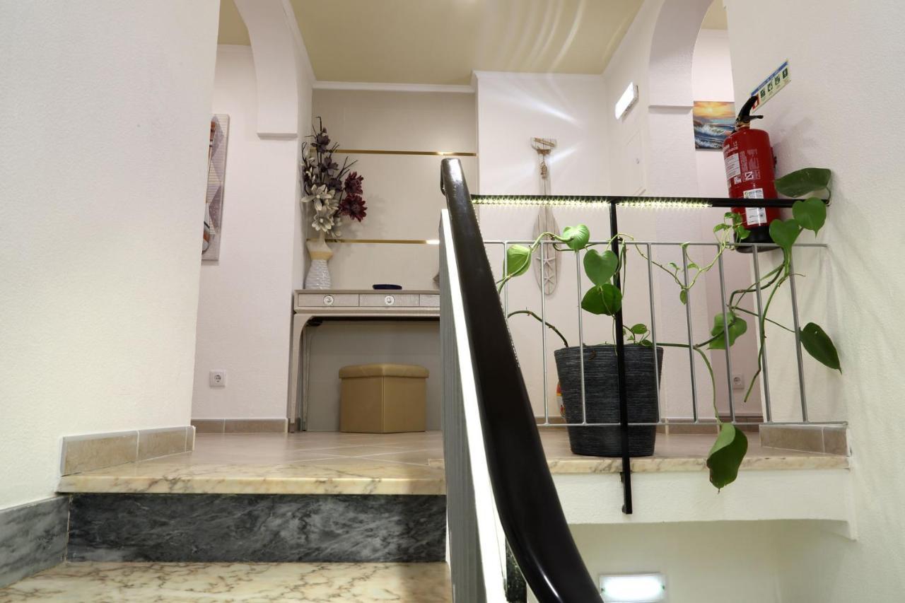 Casa Da Praia AL Monte Gordo Exterior foto