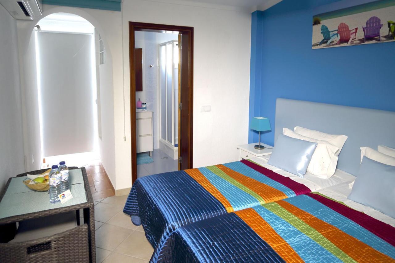 Casa Da Praia AL Monte Gordo Exterior foto