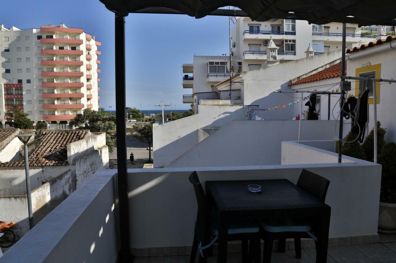 Casa Da Praia AL Monte Gordo Exterior foto